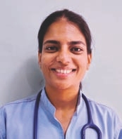 Dr Aishwarya Pai